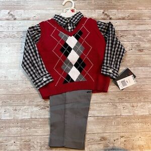 ($50) Docker’s NWT 3-piece set